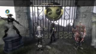 Fable III 3 Walkthrough  Part 15 HD X360PC [upl. by Swart]