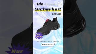 SPIEZSicherheitsschuhe Sicherheitsschuhe waterresistant [upl. by Dyrraj]