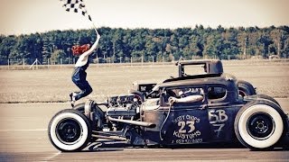 Dickies presents Bottrop Kustom Kulture 2011  The Shortfilm [upl. by Hairahcaz881]