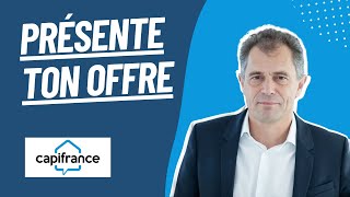 CAPIFRANCE  Présentation de loffre  Philippe Buyens [upl. by Donelu]