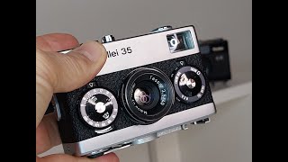 The Rollei 35 [upl. by Ainavi]