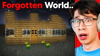 Exploring a Forgotten Minecraft Worldexe [upl. by Briney]