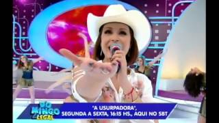 Gabriela Spanic cantando La usurpadora [upl. by Duarte]