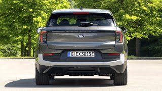 New 2024 Ford Explorer Electric Best Practical SUV [upl. by Names]