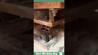 Best working day 922 Refractory brick manufacturing process [upl. by Mcculloch]