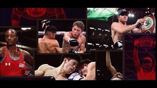 Topics NavarreteValdez EspinozaRamirez Crawford Fundora BeterbievBivol Teofimo Lopez [upl. by Donaugh]