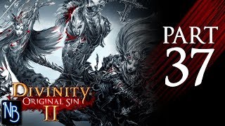 Divinity Original Sin 2 Walkthrough Part 37 No Commentary [upl. by Mun]