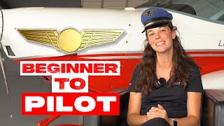 How to Become a Pilot  Beginners Guide to Aviation [upl. by Namzaj928]