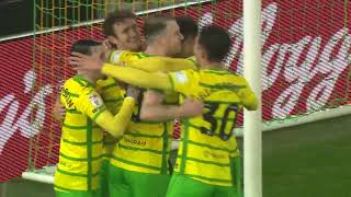 Norwich City v Watford highlights [upl. by Davide]