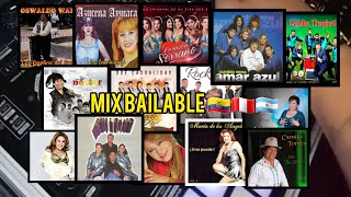 CHICHA MIX BAILABLE 2024 Vol 2 NACIONALES CUMBIAS PERUANAS Y CUMBIAS VILLERAS 🇪🇨🇪🇨🎶 CJOTA DJ [upl. by Nnayelhsa508]