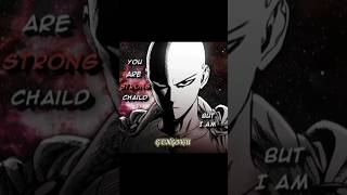 SAITAMAEDIT  ONE PUNCH MAN  anime garou edit opm saitama shorts [upl. by Togram]