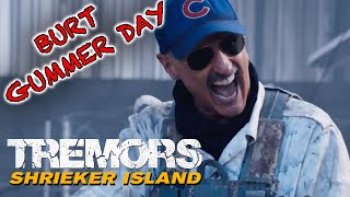 April 14th  Celebrate Burt Gummer Day  Tremors Shrieker Island [upl. by Paulita726]