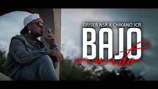 Griser Nsr  Bajo Mundo Ft Chikano Jcr Video Oficial [upl. by Aivatal]