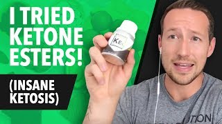 Ketone Ester Review Insane Ketosis [upl. by Patton]