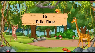 Environmental Trail Book 2  Chapter 16 Talk Time [upl. by Nayab]