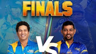 Skyexch RSWS S2 FINAL  India Legends vs Sri Lanka Legends  Full Match Highlights  Colors Cineplex [upl. by Osman]