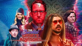 The Barstool Sports Advisors Enter An Alternate Universe [upl. by Oram]