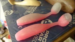 How To Make Soft Plastic Fishing Lures [upl. by Ellene]