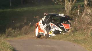 JMC Rallye Hautes Fagnes 2011 HD [upl. by Winny]