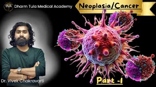 Neoplasia Hindi  Cancer  Part 1 Hindi  Oncology  Neoplasia Introduction  Benign Tumors Tumor [upl. by Attirb]