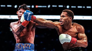 Ryan Garcia vs Devin Haney The Darkest Fight in Boxing History [upl. by Quinn]