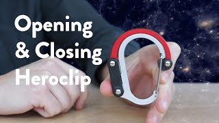 Heroclip Tips — Ep 1 How to Open and Close Heroclip [upl. by Otrebile]