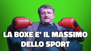 Giacomino parla di Boxe parte 2 [upl. by Mariko836]