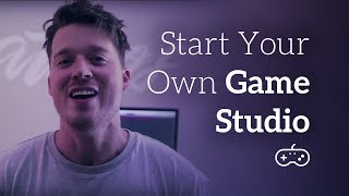 Start Your Own Game Studio With These 5 Tools [upl. by Adnolahs160]