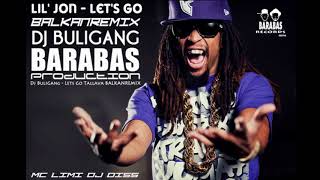 Dj BuliGang Lets Go Tallava BALKANREMIX [upl. by Irab]