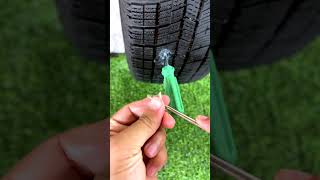 Instant Tire Repair Magic [upl. by Haldis]