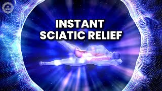 Instant Sciatic Relief  Instantly Relieve Nerve Pain  Get Immediate Relief From Sciatica Pain [upl. by Bobbe702]