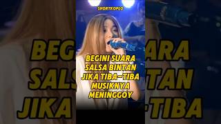 salsa bintan jika tanpa musik dangdut shortkoplo dangdutkoploterbaru salsabintan [upl. by Issirk]