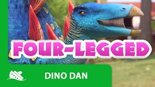 Dino Dan  Dinosaur Karaoke Sing Along [upl. by Ataliah]