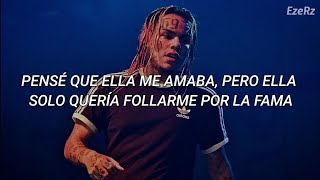 6IX9INE  KIKA ft Tory Lanez Sub Español [upl. by Mcquade]