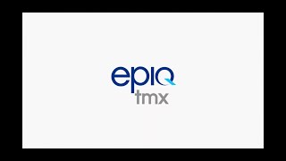 Epiq TMX  A cloudbased bundle creation and sharing tool by Epiq [upl. by Maillw]