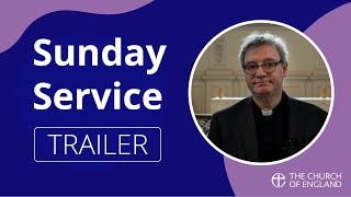 A Service of Sung Morning Prayer for All Saints Trailer [upl. by Ahseym]