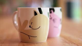 Puckator Mugs [upl. by Asital]