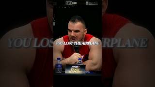 Ermes Gasparini vs Jerry Cadorette armwrestling shorts edit viral [upl. by Codi]