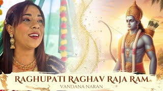 Raghupati Raghav Raja Ram by Vandana Naran  Original Song [upl. by Higginson]