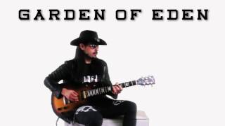 Garden of eden  Cover  Slow  TAB [upl. by Missak]