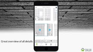 Linked drawings in BIMviewer  Dalux Field [upl. by Nirre]