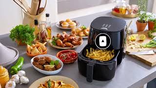 Air Fryer Philips HD964196 Reviews [upl. by Adigun]