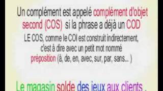 Cours gratuit de français exercices de français grammaire conjugaison ortogrmphe classe de CM1 CM2 6ème 5ème 4ème 3ème [upl. by Anaujait961]