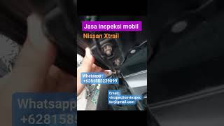 Inspeksi mobil bekas nissancars mekanikmobil indonesia [upl. by Aronek]