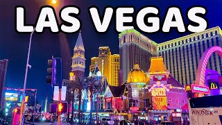 ✔️ LAS VEGAS 2024🎲  Que hacer y Lugares GRATUITOS 💸  Donde comer BARATO 💰  Guía para 2  3 DIAS📒 [upl. by Anu488]