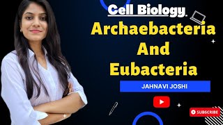 Archaebacteria and Eubacteria Notes [upl. by Annavoj]