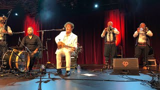 Goran Bregovic  Gas Gas Gas Paris 2022 [upl. by Lynde]