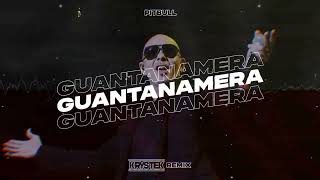 Pitbull  Guantanamera Shes Hot Krystek Tik Tok Remix [upl. by Clary113]