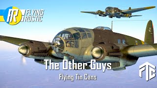 Flying Tin Cans campaign  The Other Guys  Mission 05 [upl. by Kursh]