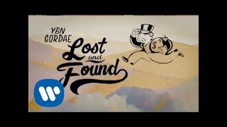 Cordae  Lost amp Found Official Lyric Video [upl. by Dnalra]